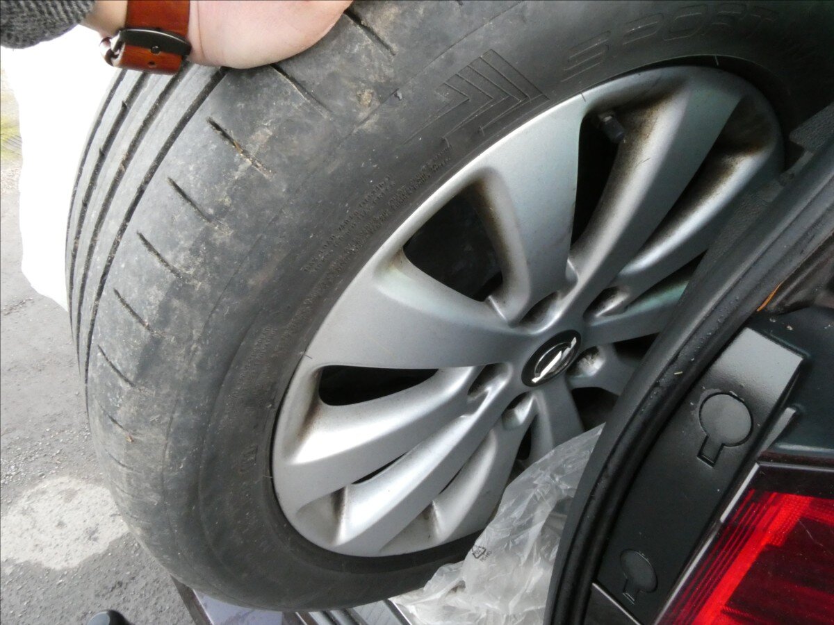 Opel Zafira MPV 2,0 l 125 kw