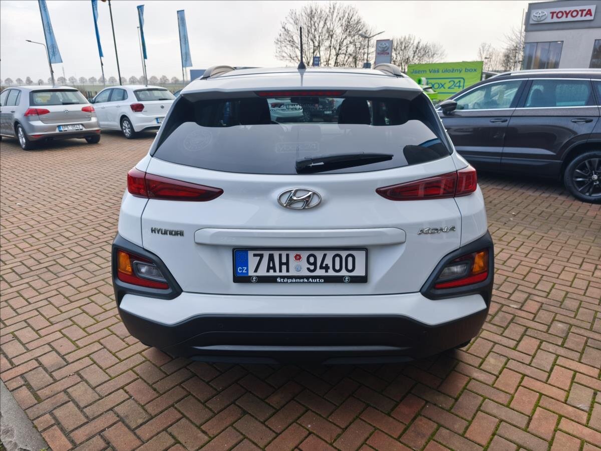 Hyundai Kona SUV / Terénní 998,0 88 kw