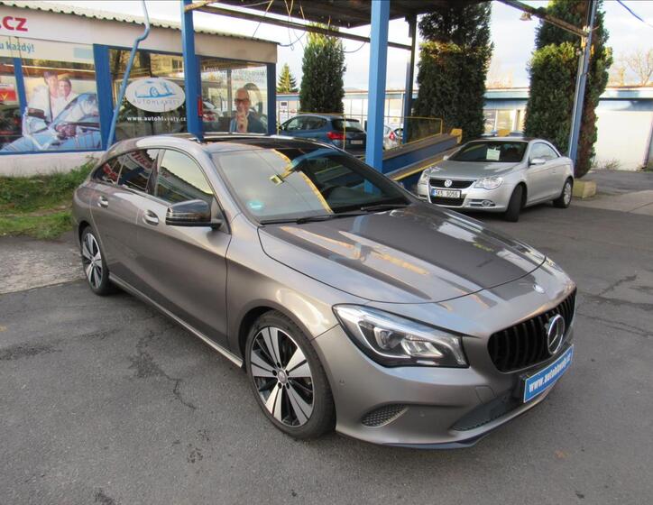 Mercedes-Benz CLA 3