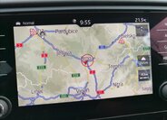 Škoda Octavia Sedan 2,0 l 169 kw