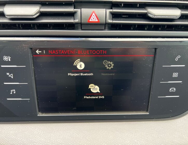 Citroën Grand C4 Picasso MPV 1,6 l 88 kw