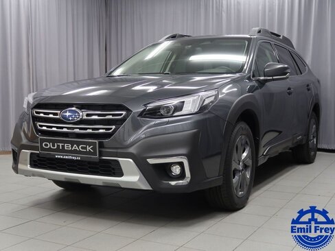 Subaru Outback Kombi 2,5 l 124 kw