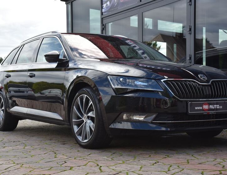 Škoda Superb 5