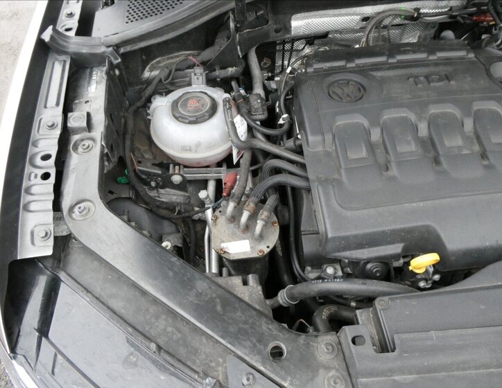 Volkswagen Tiguan SUV 2,0 l 110 kw