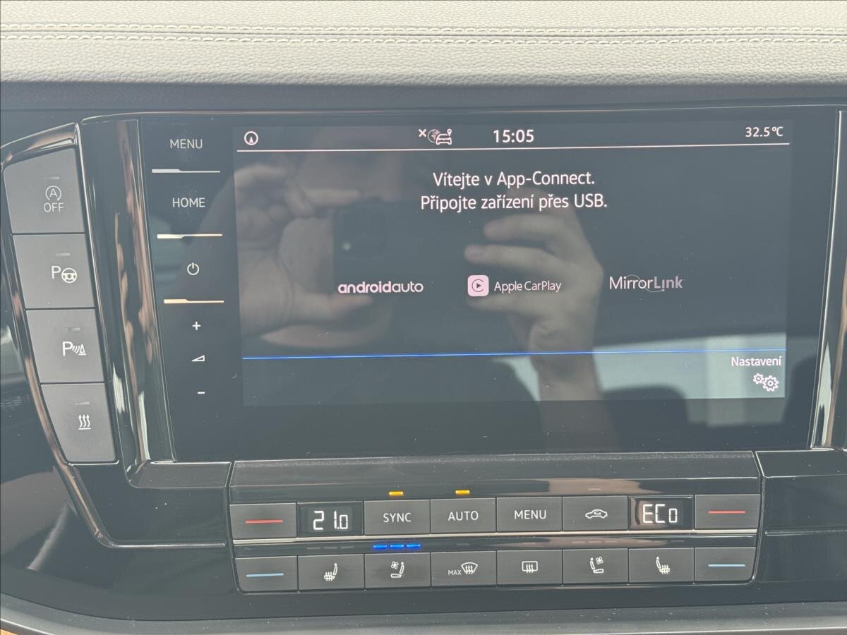 Volkswagen Touareg SUV / Terénní 3,0 l 170 kw