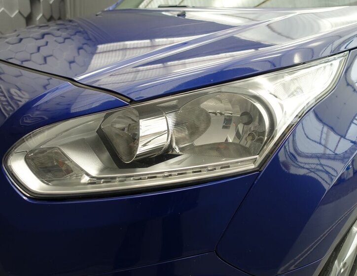 Ford Tourneo Connect MPV 1,5 l 88 kw