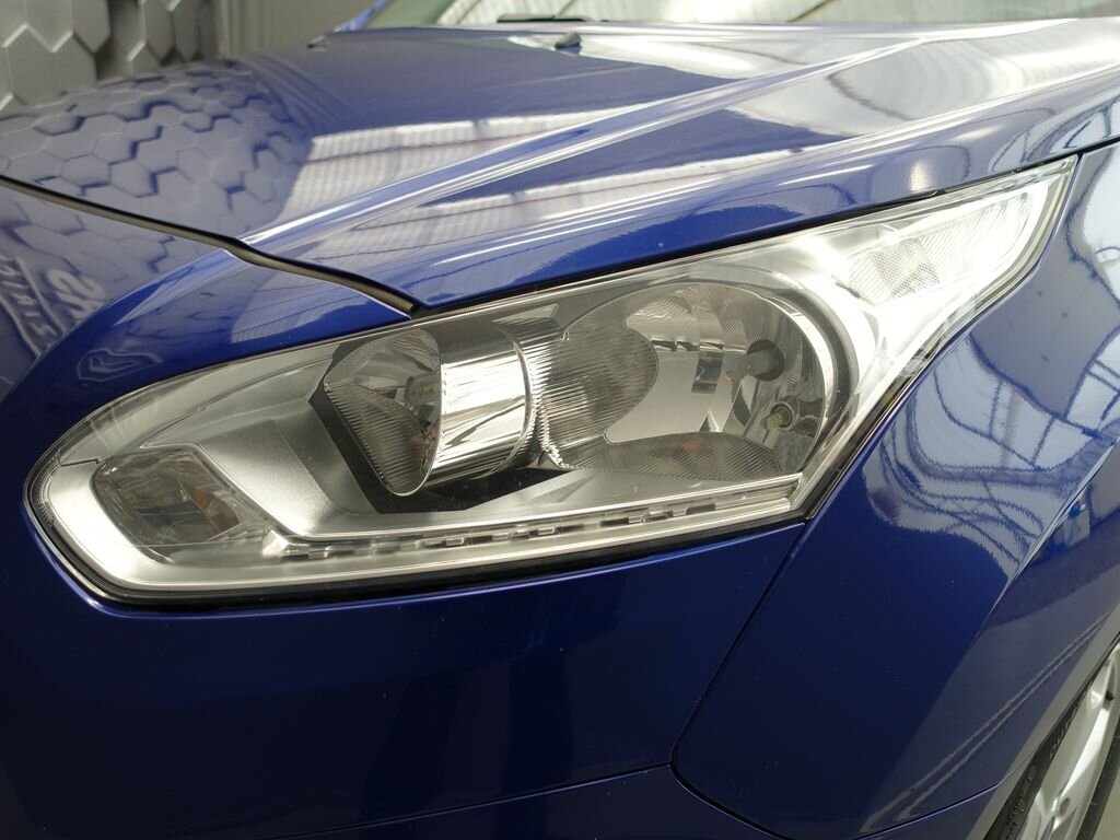 Ford Tourneo Connect MPV 1,5 l 88 kw