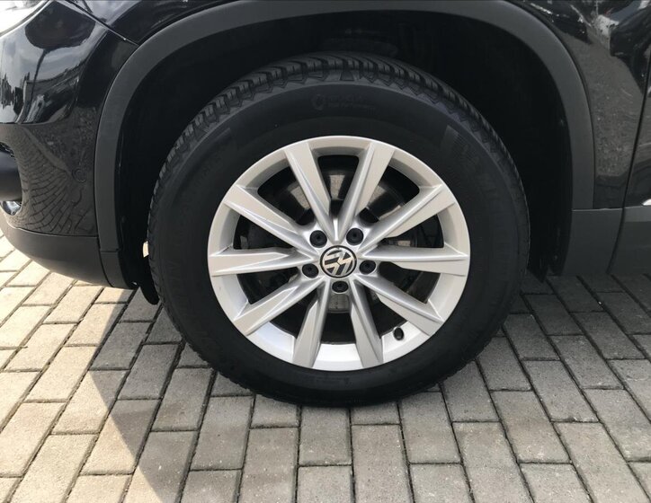 Volkswagen Tiguan Kombi 2,0 l 81 kw