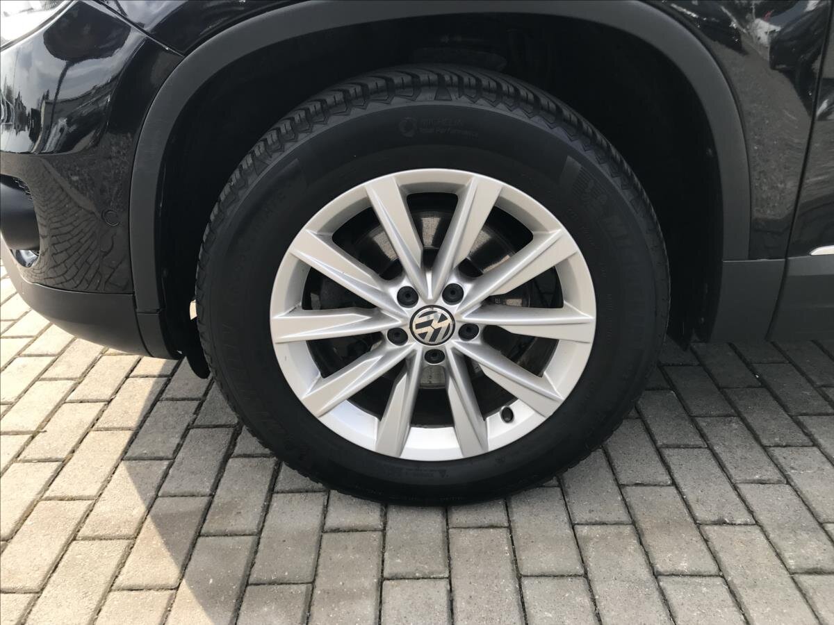 Volkswagen Tiguan Kombi 2,0 l 81 kw
