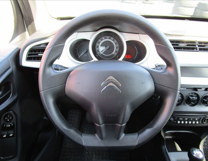 Citroën C3 Hatchback 999,0 50 kw