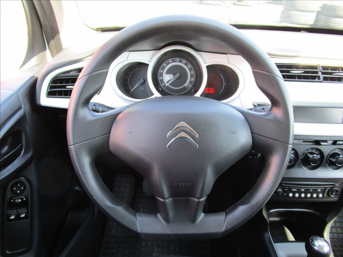 Citroën C3 Hatchback 999,0 50 kw