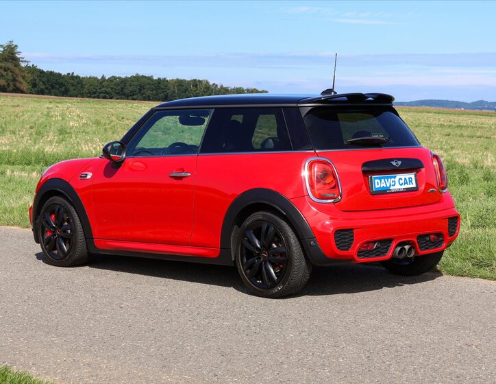 Mini Cooper 5