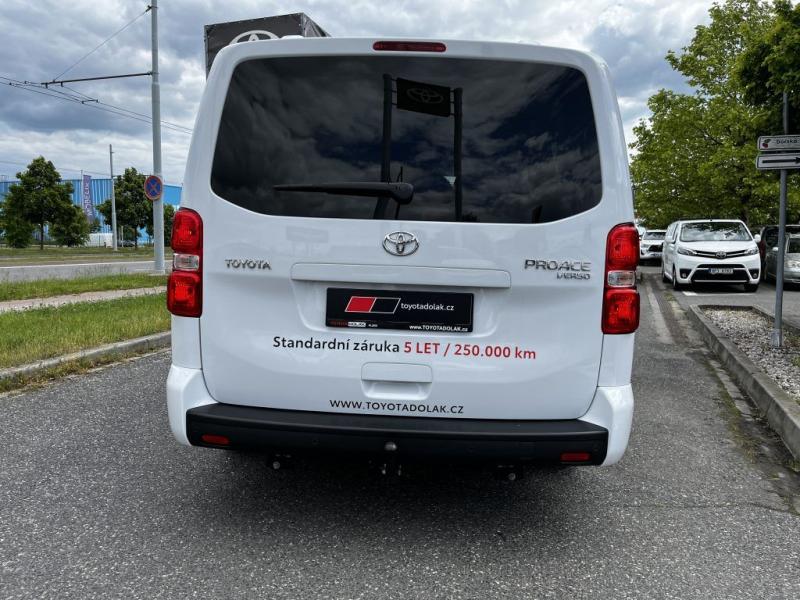 Toyota ProAce Verso