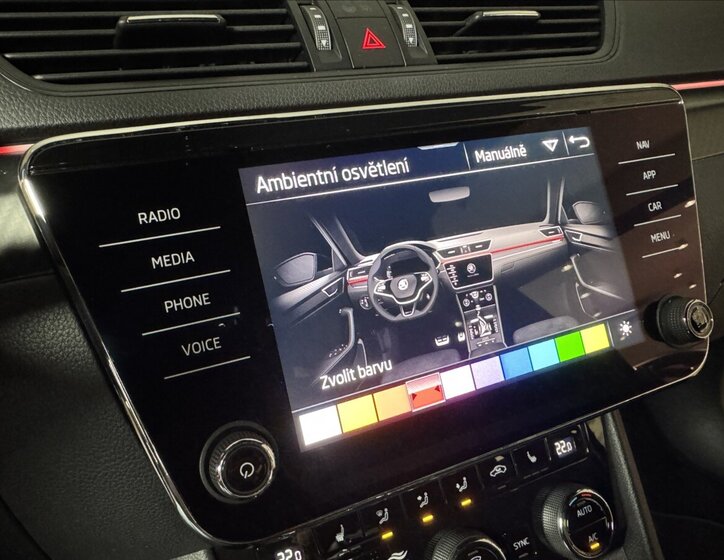 Škoda Superb Kombi 1,5 l 110 kw