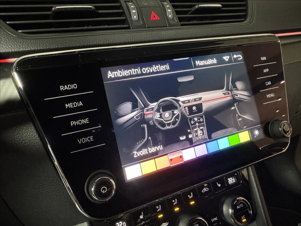 Škoda Superb Kombi 1,5 l 110 kw