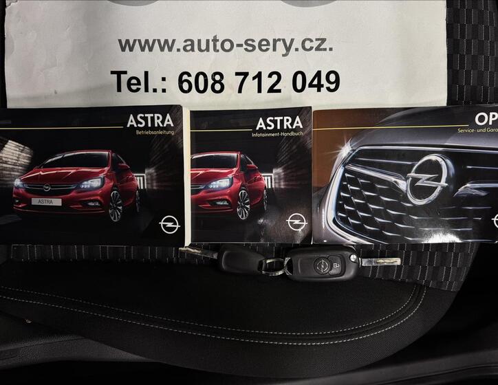 Opel Astra 35
