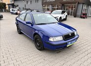 Škoda Octavia Liftback 1,9 l 81 kw