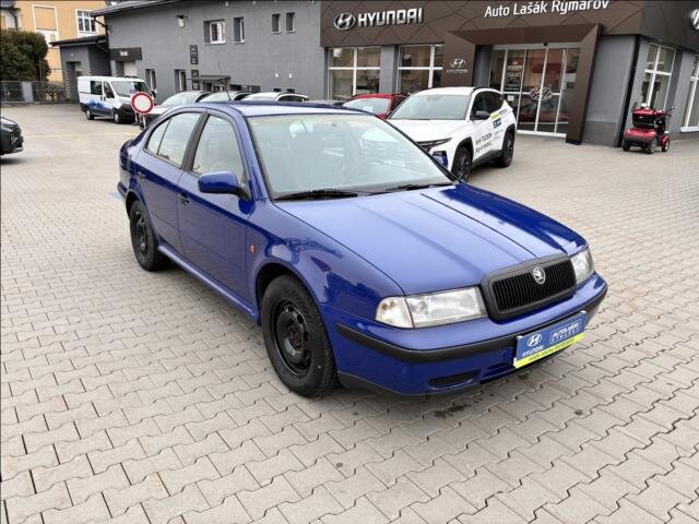 Škoda Octavia Liftback 1,9 l 81 kw