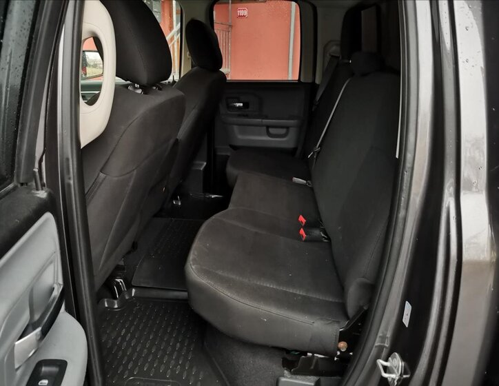 Dodge RAM 1500 SUV 0,0 295 kw