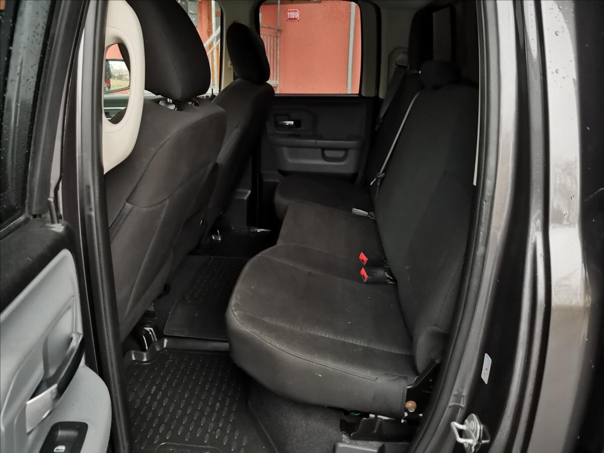 Dodge RAM 1500 SUV 0,0 295 kw