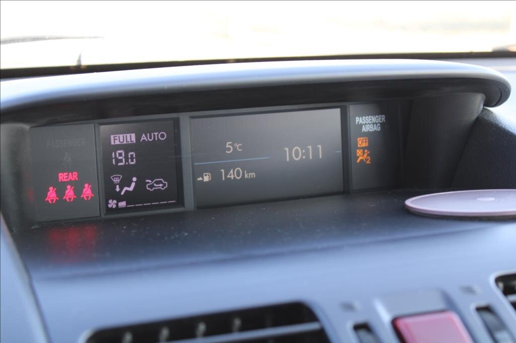 Subaru XV Kombi 1,6 l 84 kw