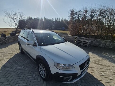 Volvo XC70 Kombi 0,0 132 kw