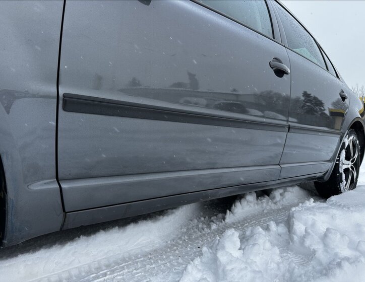 Škoda Superb Sedan 2,0 l 103 kw