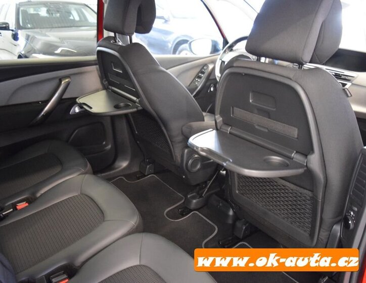 Citroën Grand C4 SpaceTourer MPV 1,5 l 96 kw