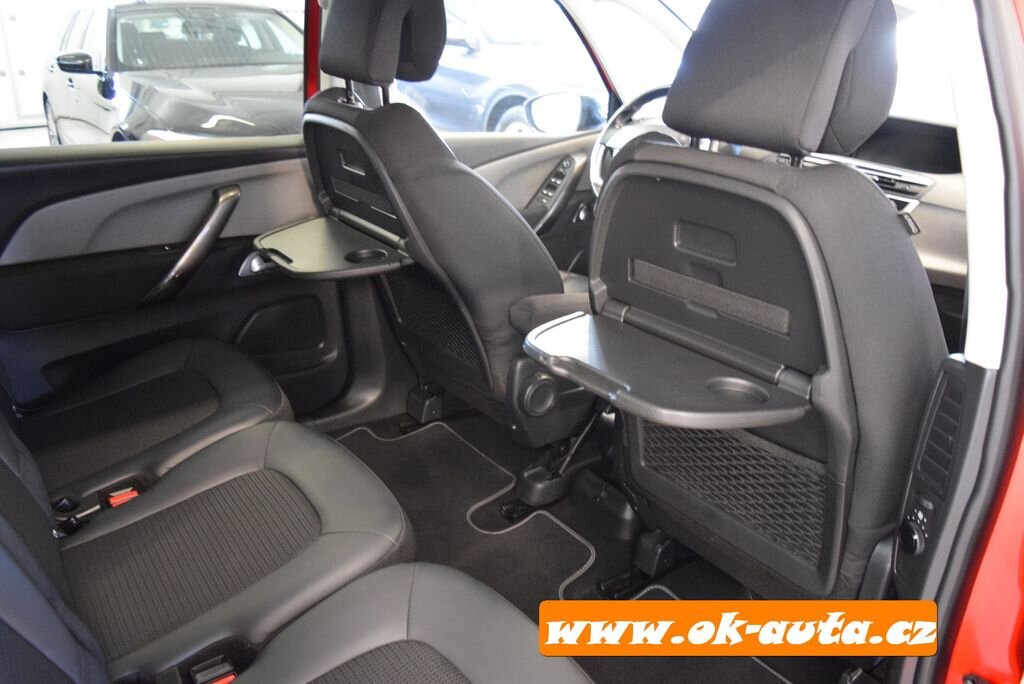Citroën Grand C4 SpaceTourer MPV 1,5 l 96 kw