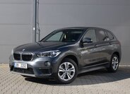 BMW X1 SUV / Terénní 2,0 l 140 kw