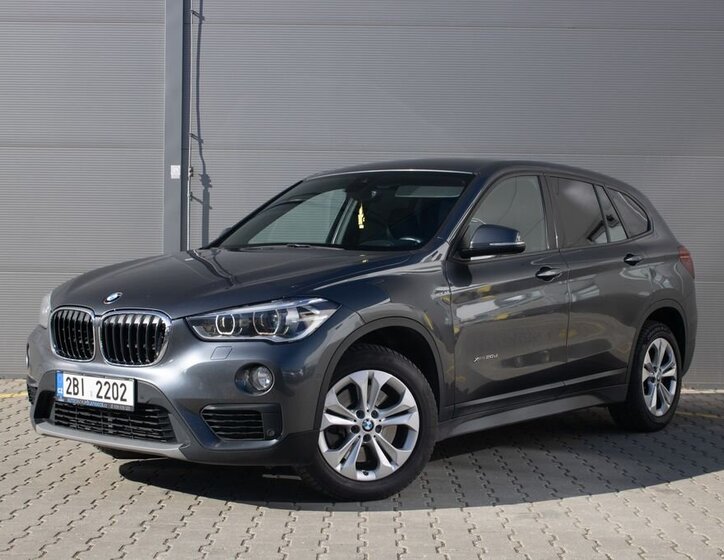 BMW X1 SUV / Terénní 2,0 l 140 kw