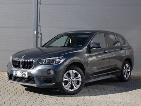 BMW X1 SUV / Terénní 2,0 l 140 kw