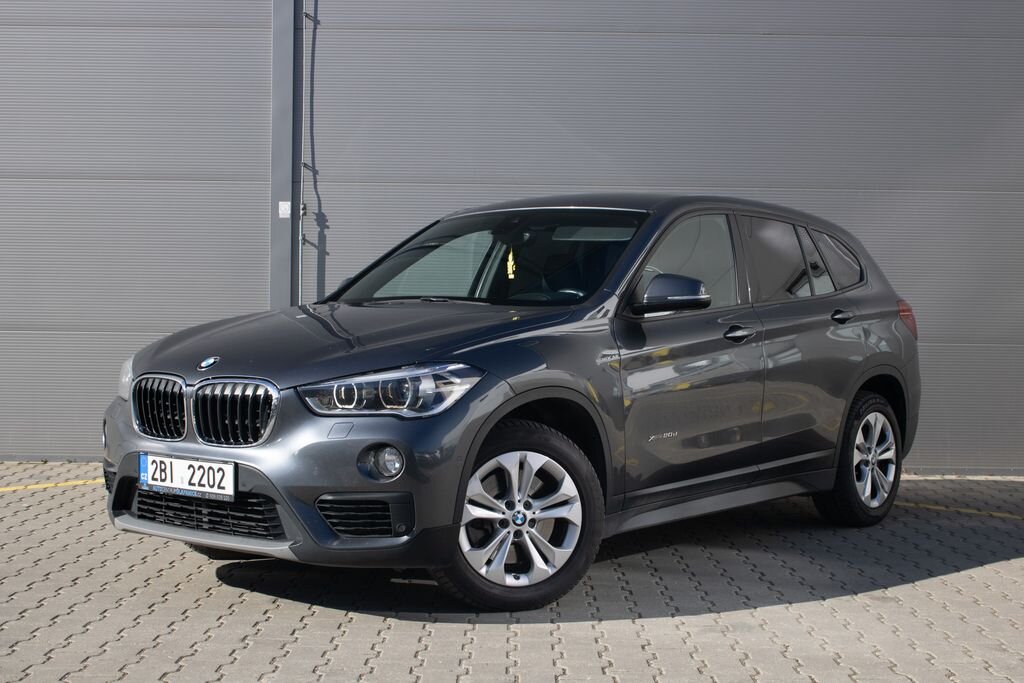 BMW X1 SUV / Terénní 2,0 l 140 kw