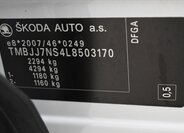 Škoda Kodiaq SUV / Terénní 2,0 l 110 kw