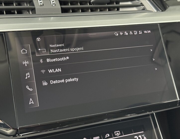 Audi e-tron SUV 0,0 300 kw