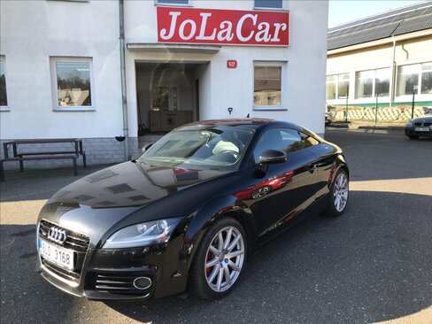 Audi TT Kupé 2,0 l 125 kw