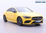 Mercedes-Benz CLA Sedan / Limuzína 2,0 l 140 kw