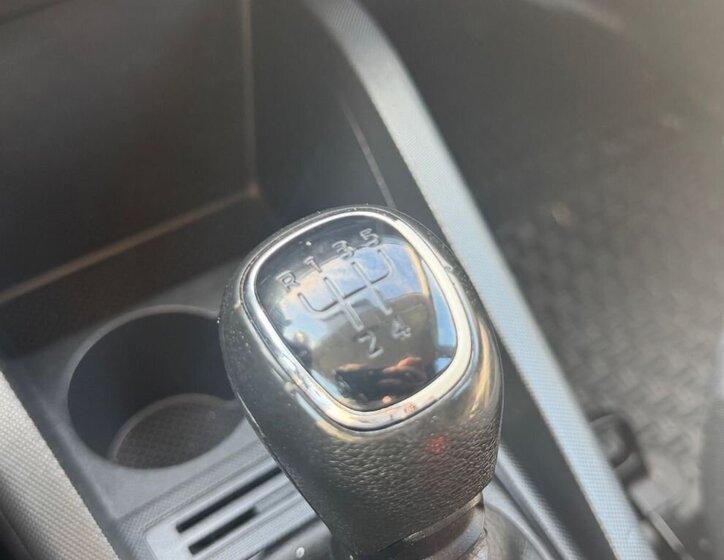 Škoda Fabia Hatchback 1,4 l 66 kw