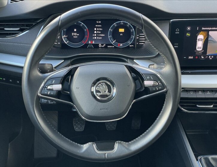 Škoda Octavia Liftback 1,5 l 110 kw