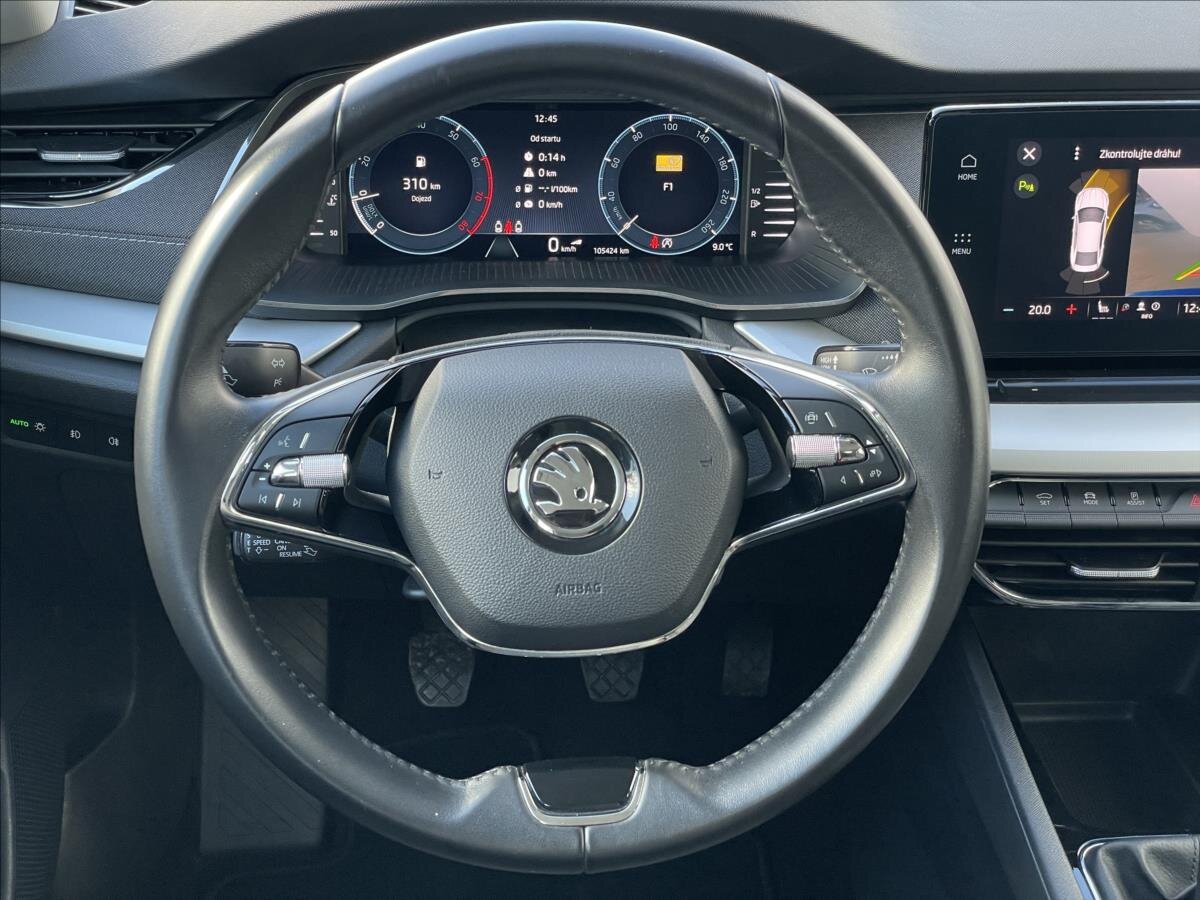 Škoda Octavia Liftback 1,5 l 110 kw