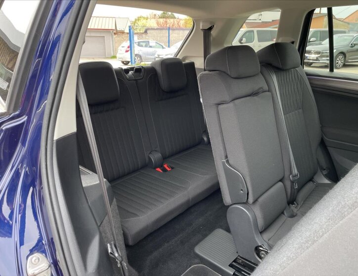 Volkswagen Tiguan Allspace SUV / Terénní 2,0 l 110 kw