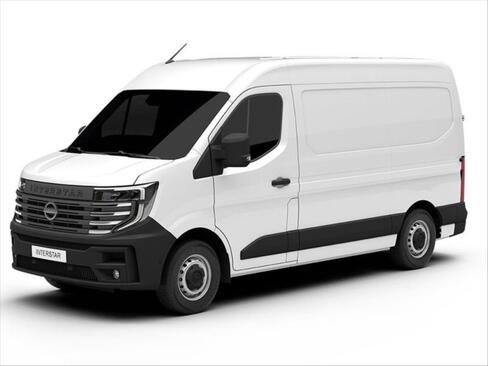 Nissan Interstar
