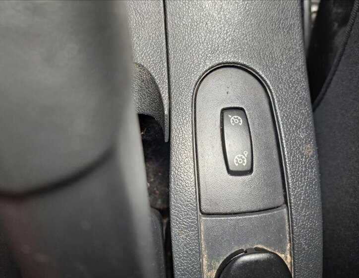 Renault Clio Kombi 1,5 l 55 kw