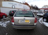 Škoda Octavia Kombi 1,9 l 77 kw