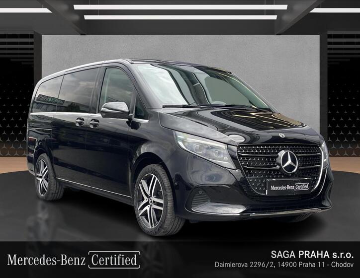 Mercedes-Benz Třídy V 7