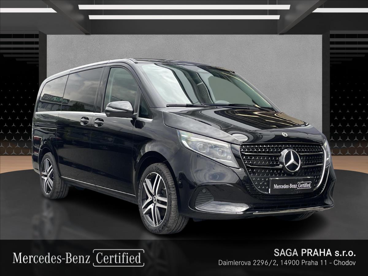 Mercedes-Benz Třídy V