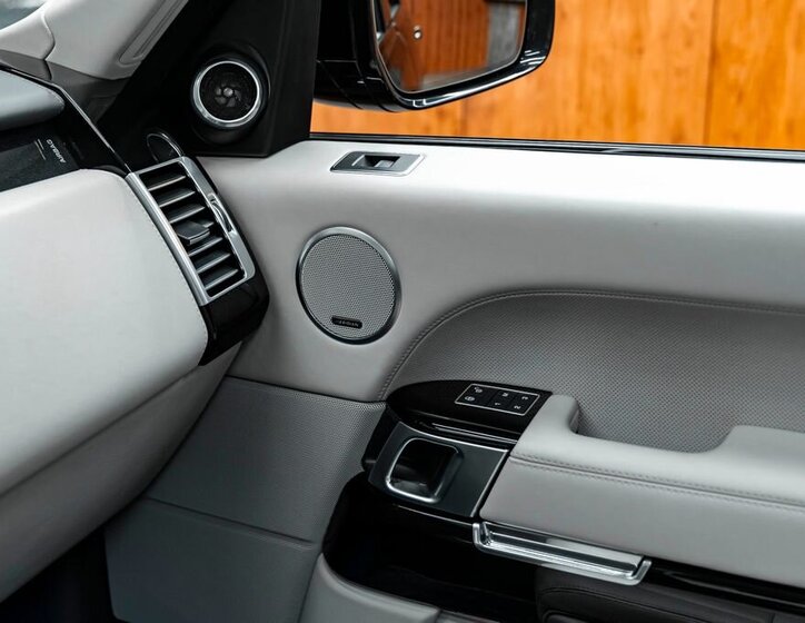 Land Rover Range Rover SUV / Terénní 5,0 l 405 kw