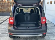 Škoda Yeti SUV / Terénní 1,4 l 90 kw