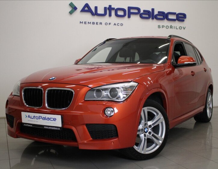 BMW X1 1