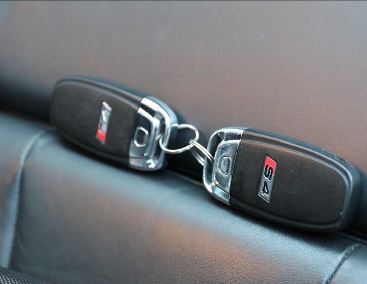 Audi S4 Sedan 3,0 l 245 kw